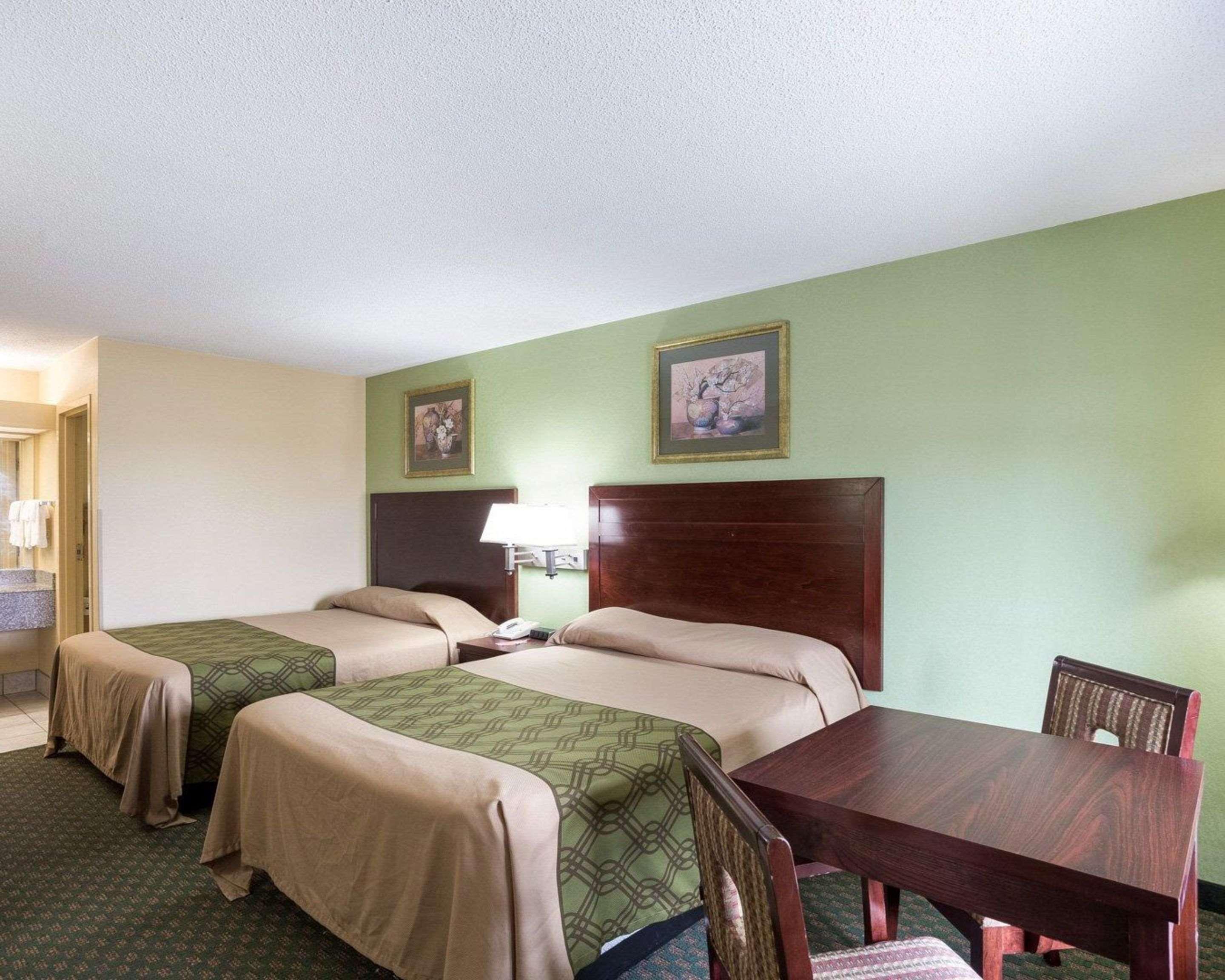 Rodeway Inn & Suites New Orleans Exterior foto