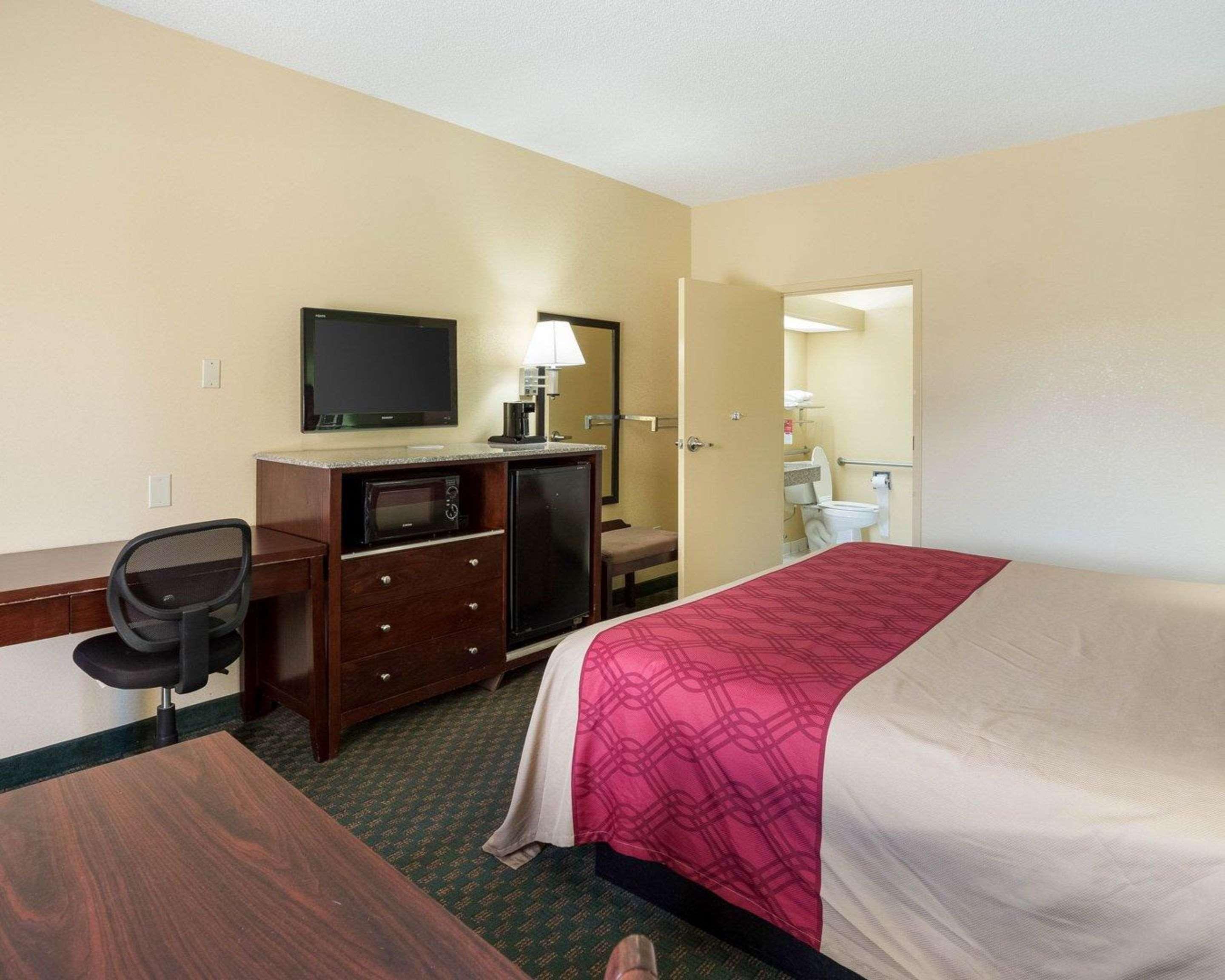 Rodeway Inn & Suites New Orleans Exterior foto