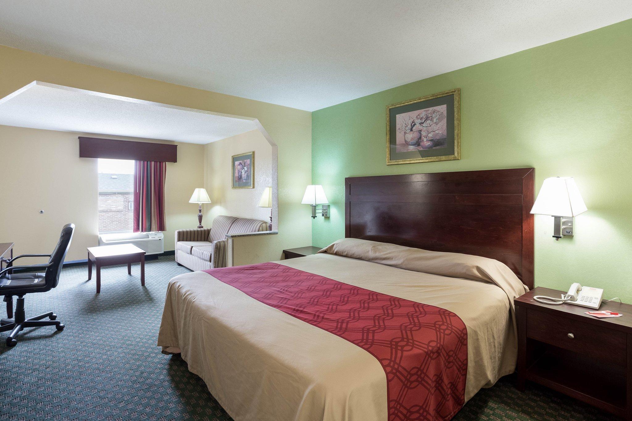 Rodeway Inn & Suites New Orleans Exterior foto