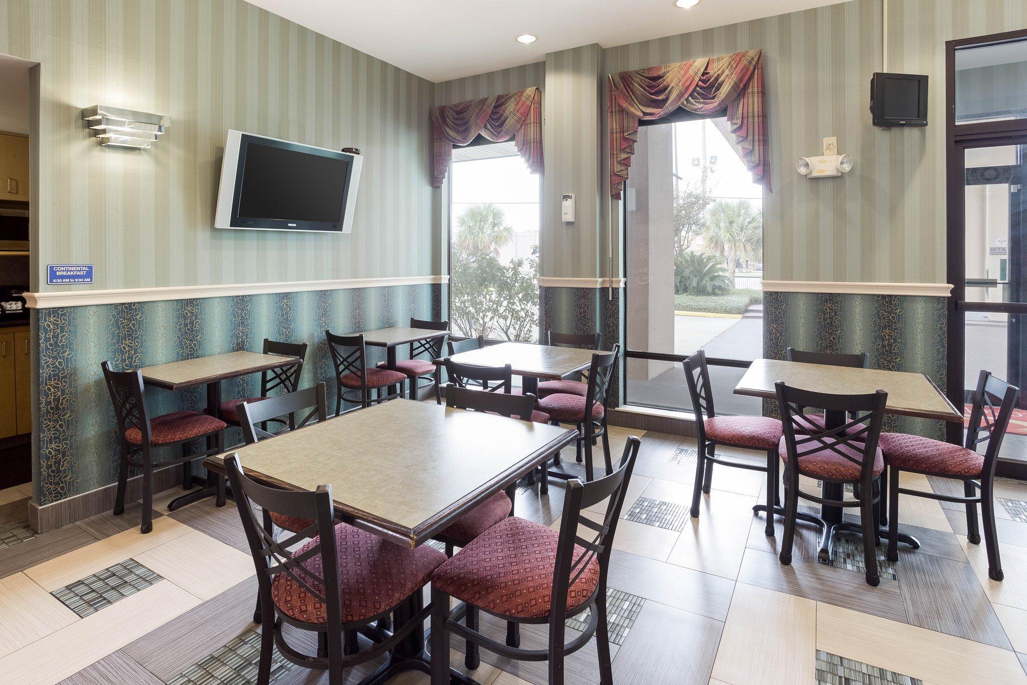 Rodeway Inn & Suites New Orleans Exterior foto