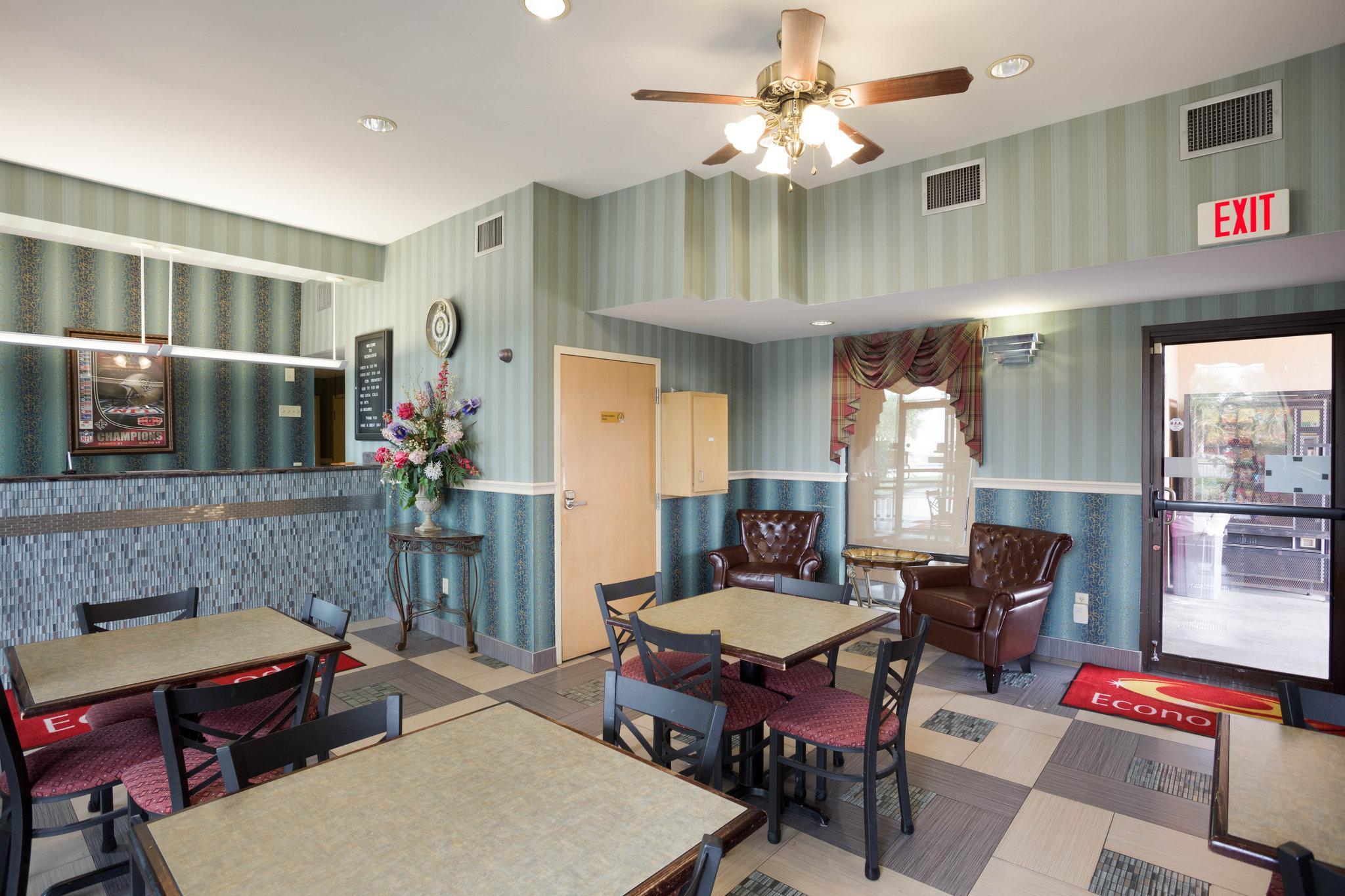 Rodeway Inn & Suites New Orleans Exterior foto