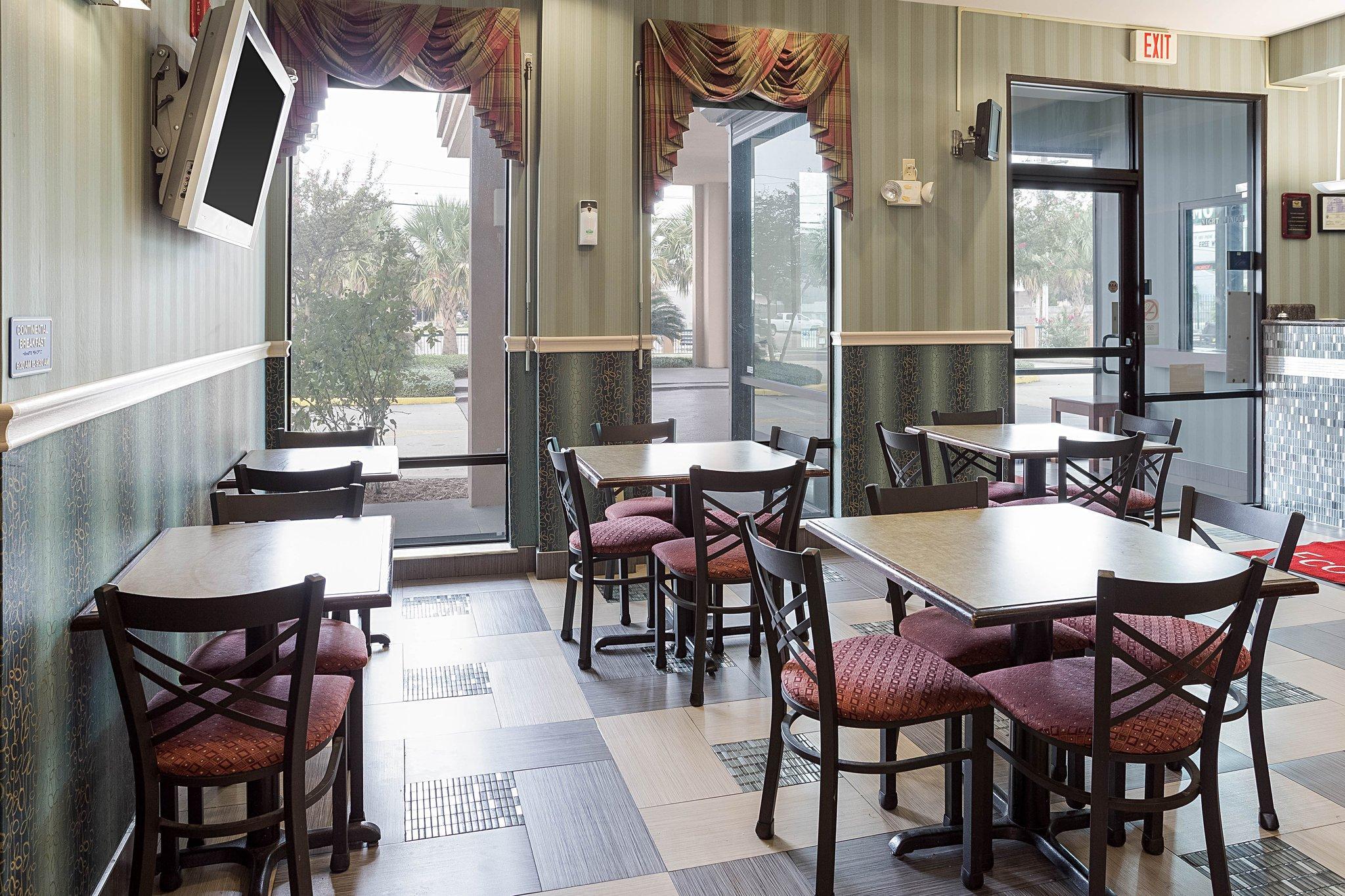 Rodeway Inn & Suites New Orleans Exterior foto