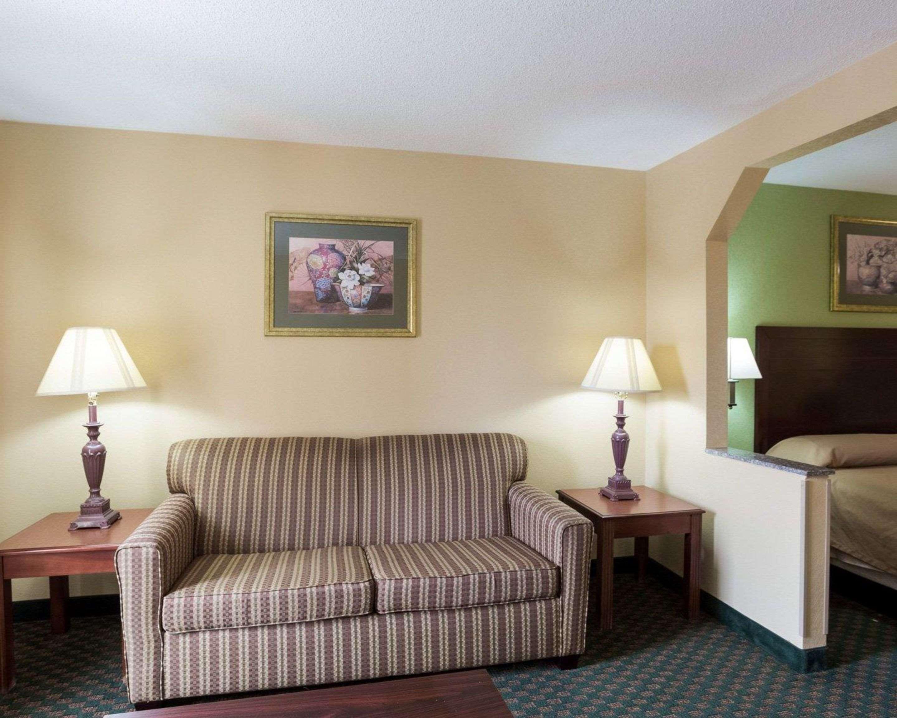 Rodeway Inn & Suites New Orleans Exterior foto