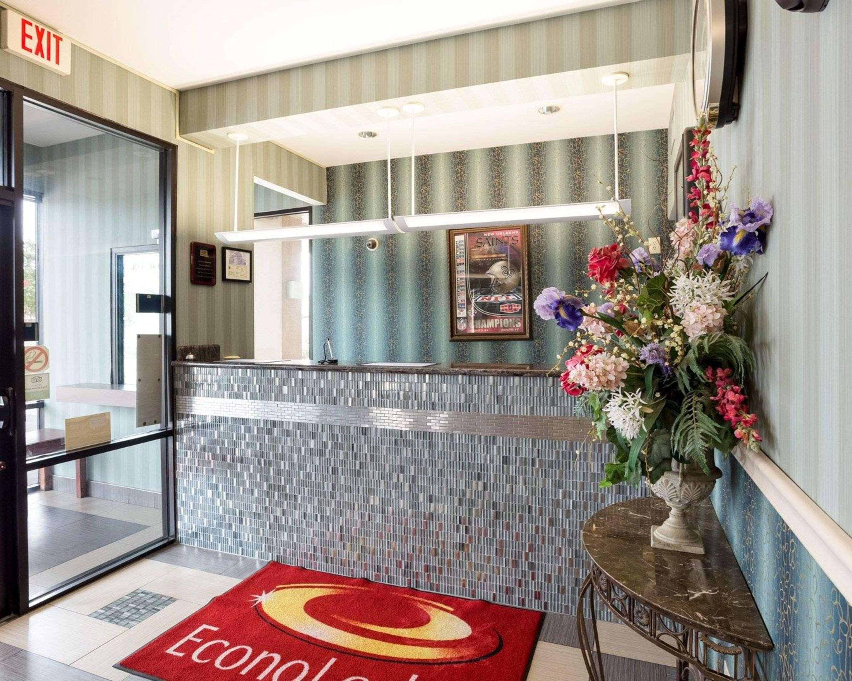 Rodeway Inn & Suites New Orleans Exterior foto