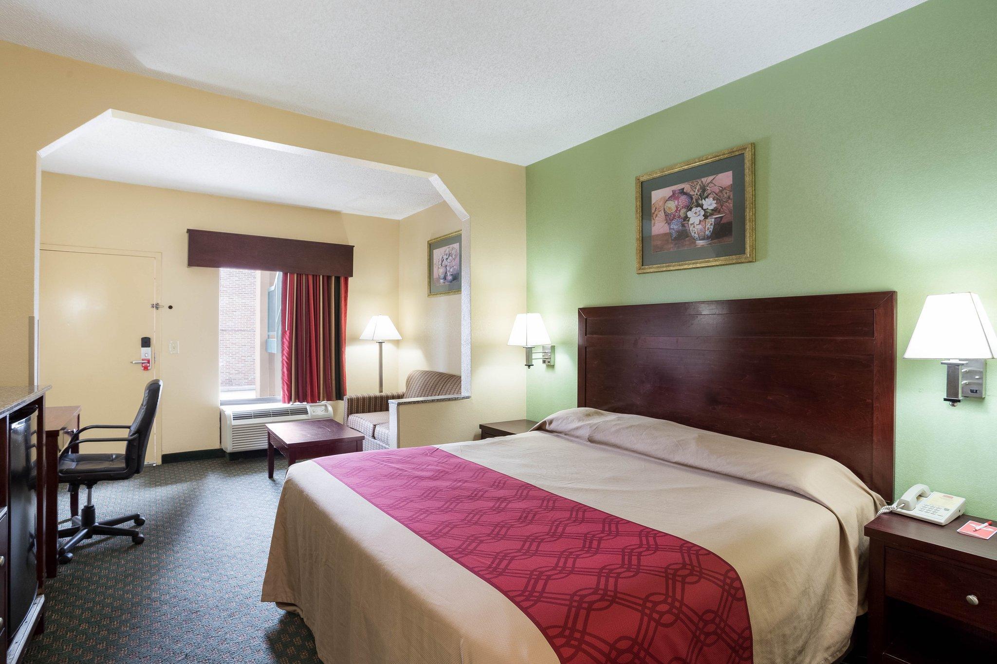 Rodeway Inn & Suites New Orleans Exterior foto