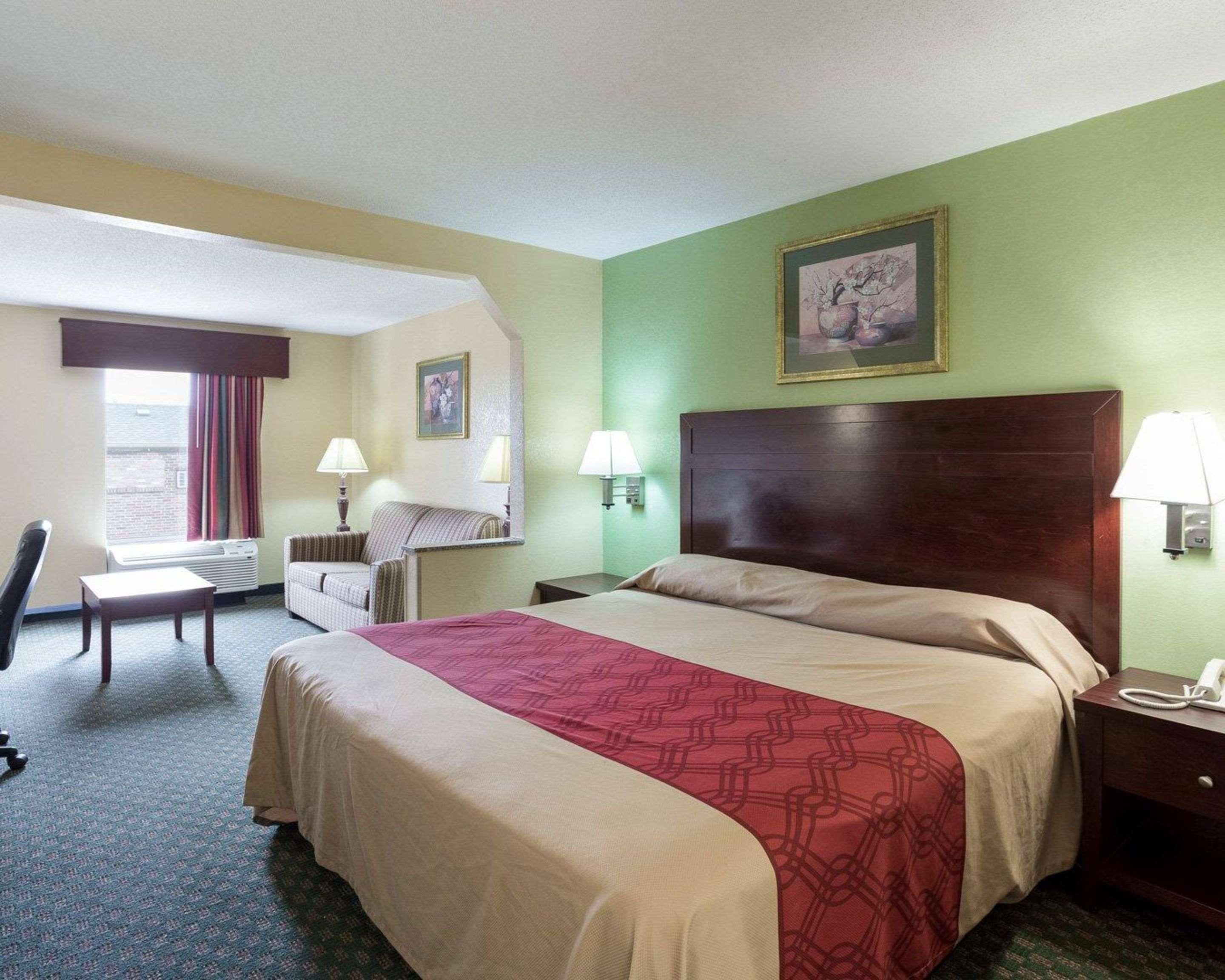 Rodeway Inn & Suites New Orleans Exterior foto