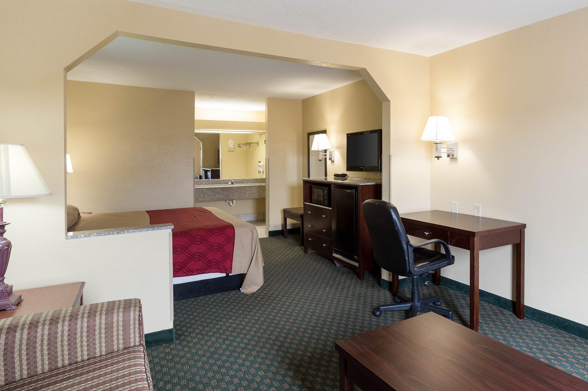 Rodeway Inn & Suites New Orleans Exterior foto