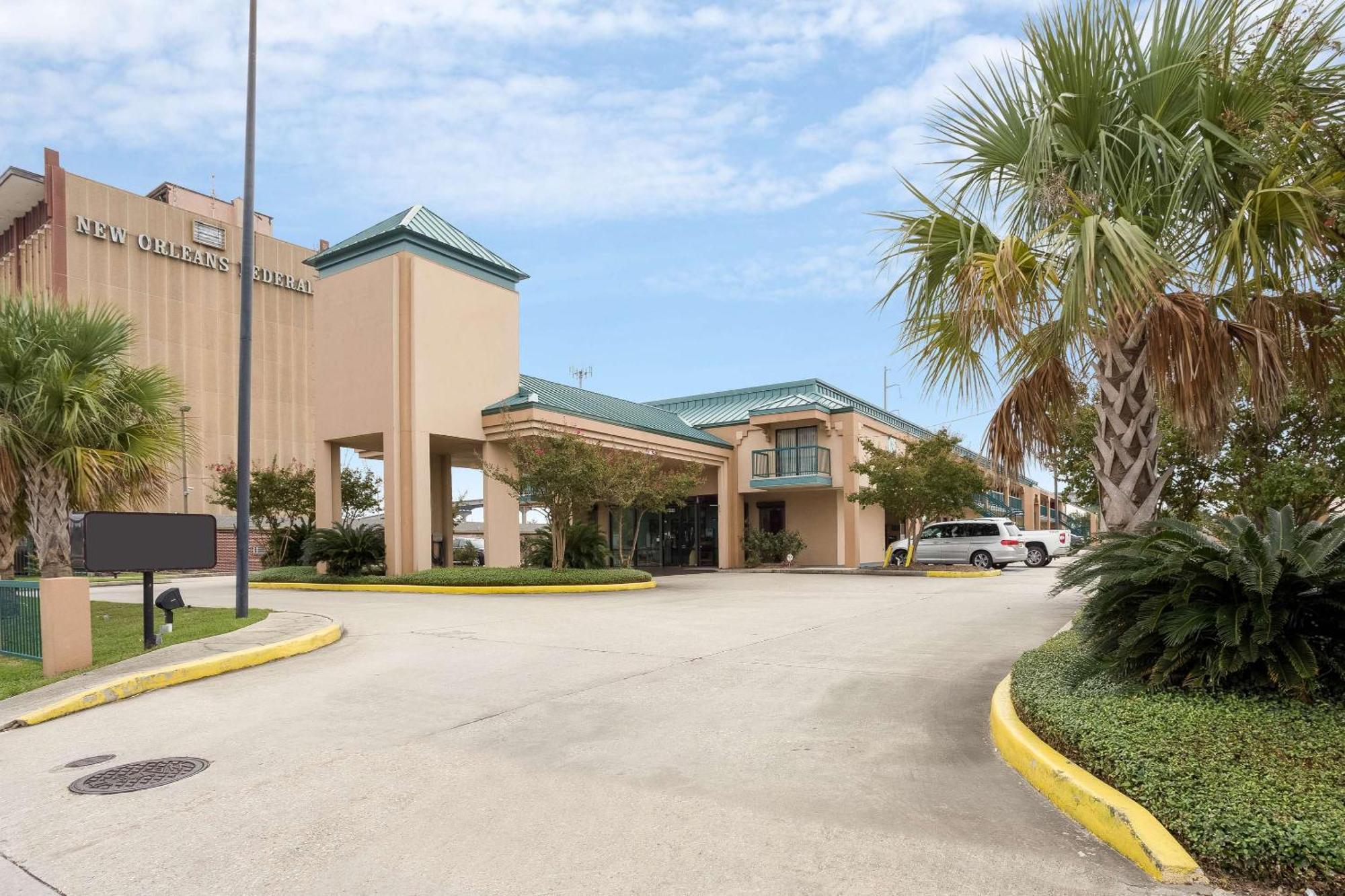 Rodeway Inn & Suites New Orleans Exterior foto