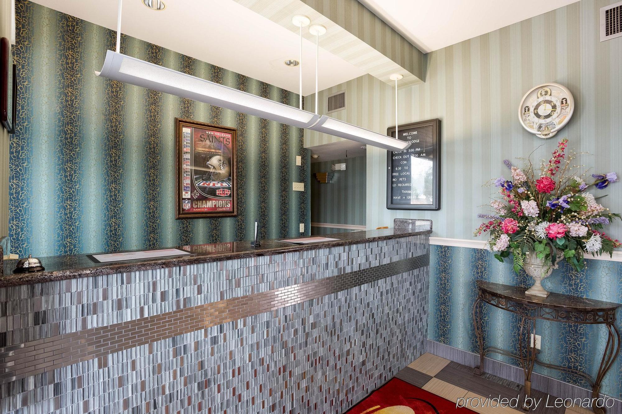 Rodeway Inn & Suites New Orleans Exterior foto
