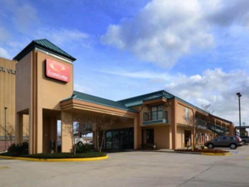 Rodeway Inn & Suites New Orleans Exterior foto